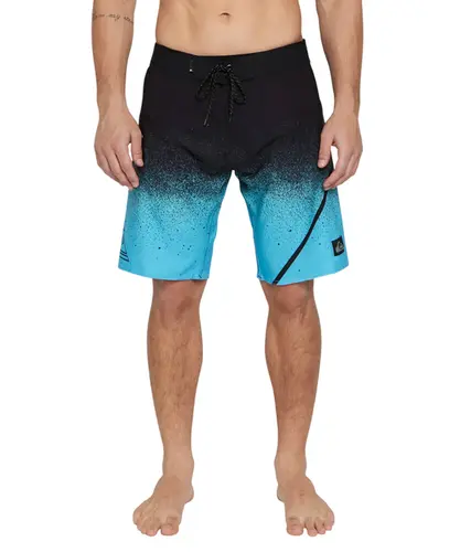Boardshort Quiksilver Everyday Newwave Fusion 20 Preto