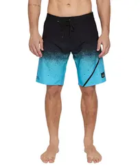 Boardshort Quiksilver Everyday Newwave Fusion 20 Preto