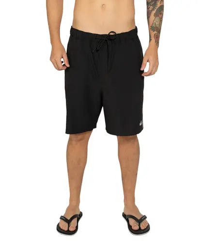 Boardshort Quiksilver Everyday Gym 17 Preto