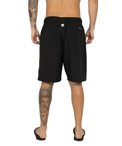Boardshort Quiksilver Everyday Gym 17 Preto