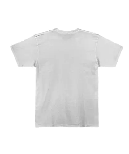 Camiseta Grizzly Mini Script Tee White