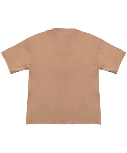 Camiseta Grizzly Blank Oversized Tee Khaki