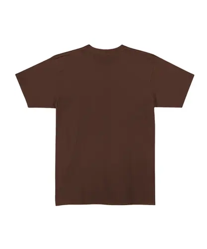 Camiseta Grizzly OG Bear Tee Chocolate