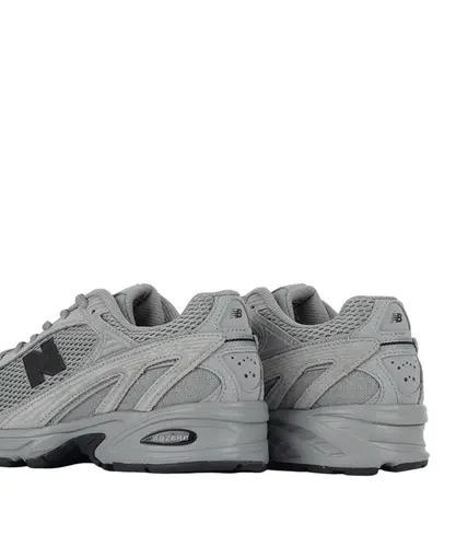 Tênis New Balance 509 Cinza e Preto - Tênis New Balance 509 Cinza