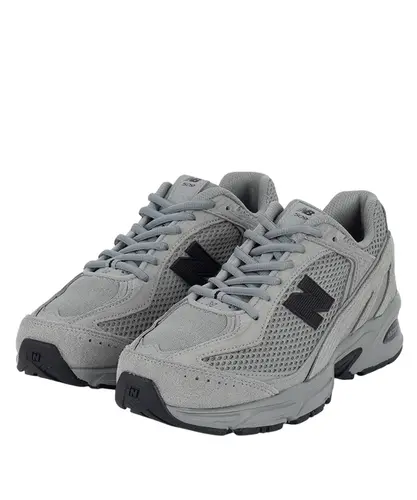 Tênis New Balance 509 Cinza e Preto - Tênis New Balance 509 Cinza