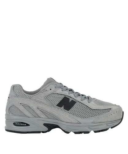 Tênis New Balance 509 Cinza e Preto