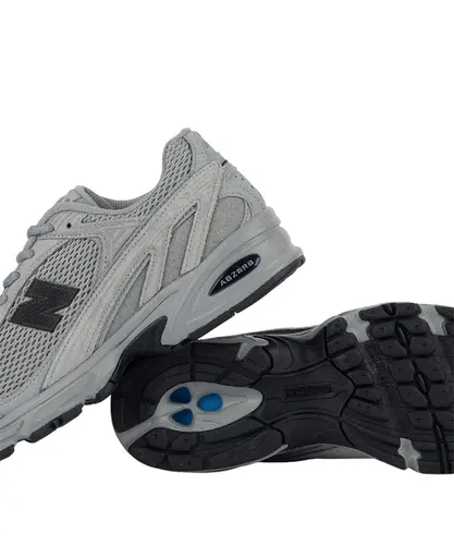 Tênis New Balance 509 Cinza e Preto - Tênis New Balance 509 Cinza