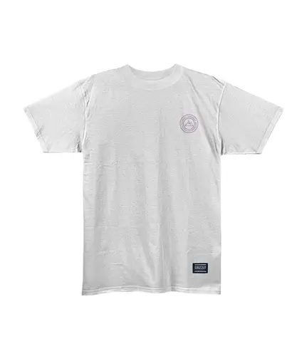 Camiseta Grizzly Morning View Tee White