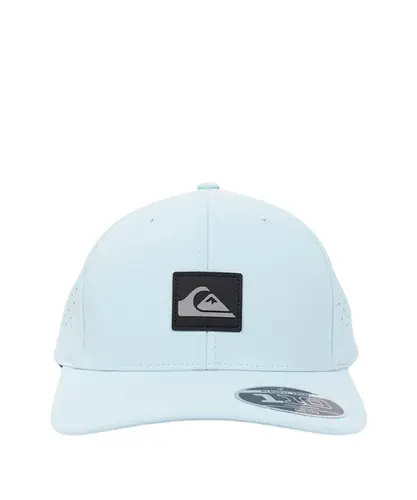 Boné Quiksilver Adapted Airy Blue