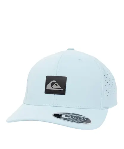 Boné Quiksilver Adapted Airy Blue