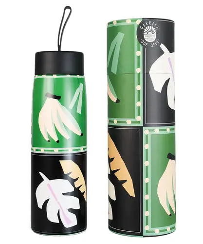 Garrafa Farm Que Sede Lenço Brasil 750ML