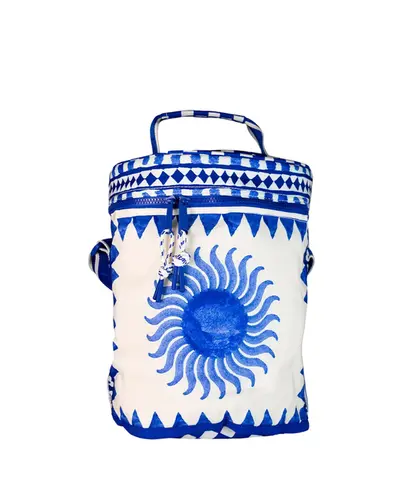 Cooler Farm Farofa Beleza Floral
