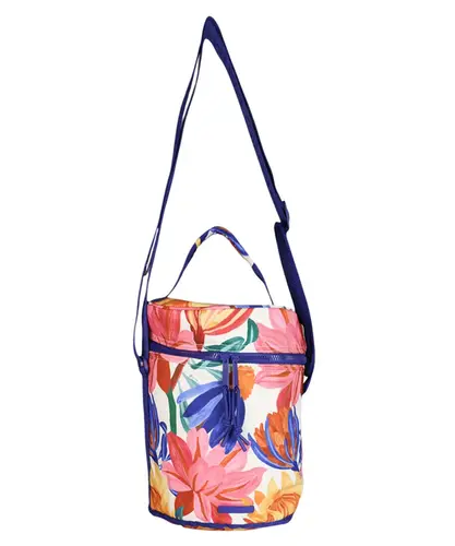 Cooler Farm Farofa Floral Luiza