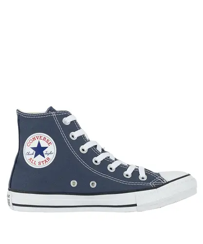 Tênis Converse Chuck Taylor All Star Core Hi Marinho