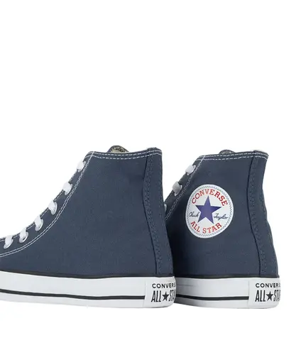 Tênis Converse Chuck Taylor All Star Core Hi Marinho