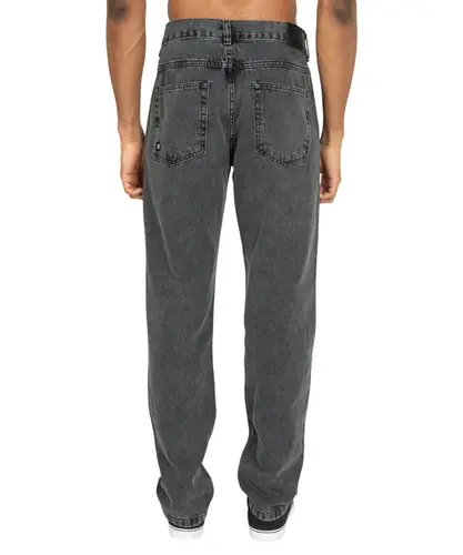 Calça Element Jeans Wide Denim Preto