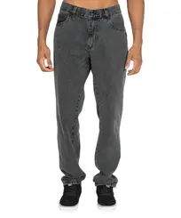 Calça Element Jeans Wide Denim Preto