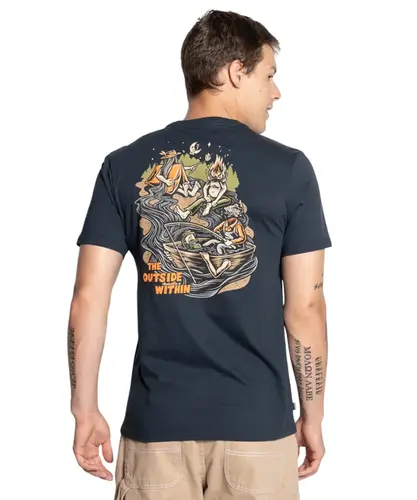 Camiseta Element The Gathering Marinho