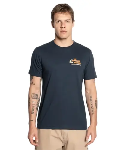 Camiseta Element The Gathering Marinho