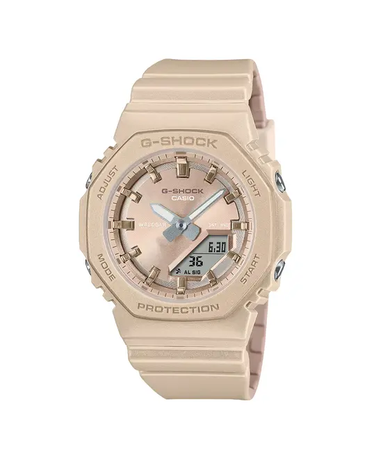 CASIO G-SHOCK G-S GA2100 by BEAMS ベージュ GA-2100-5AJF | CASIO