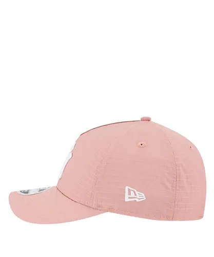 Boné New Era Ripstop Soft Snap Rosa