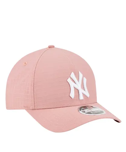 Boné New Era Ripstop Soft Snap Rosa