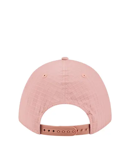 Boné New Era Ripstop Soft Snap Rosa