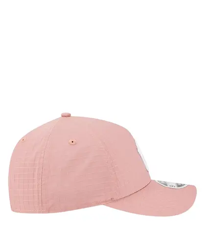 Boné New Era Ripstop Soft Snap Rosa