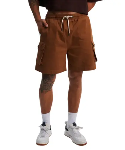 Bermuda Baw Cargo Basic Classy Caqui