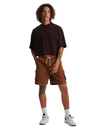 Bermuda Baw Cargo Basic Classy Caqui