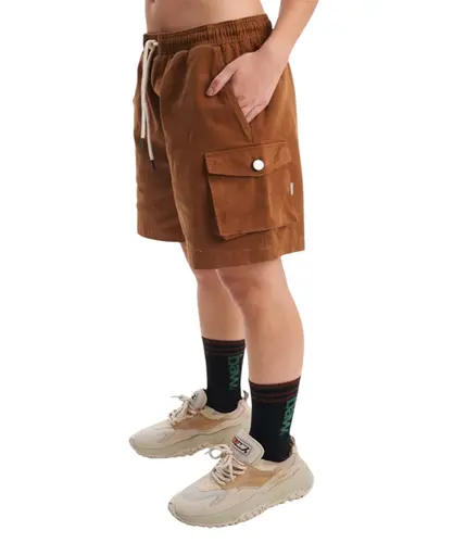 Bermuda Baw Cargo Basic Classy Caqui