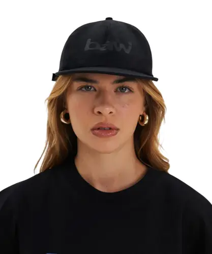 Boné Baw Desconstruct Soft Preto