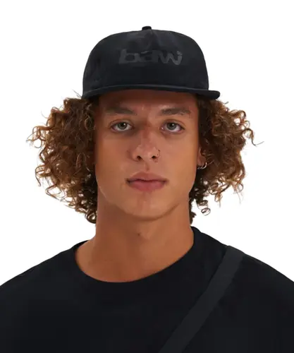 Boné Baw Desconstruct Soft Preto