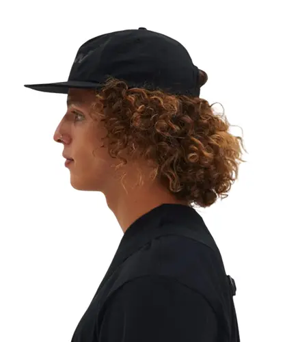 Boné Baw Desconstruct Soft Preto