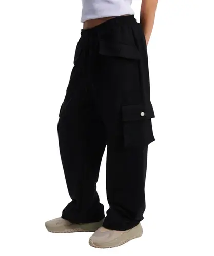 Calça Baw 4 Pockets Baw X Smiley Preto