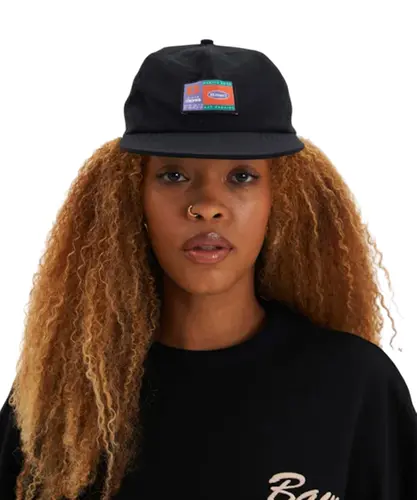 Boné Baw Desconstruct Classics Preto