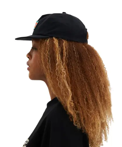 Boné Baw Desconstruct Classics Preto