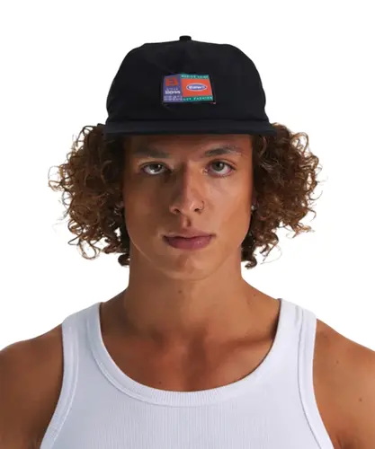 Boné Baw Desconstruct Classics Preto