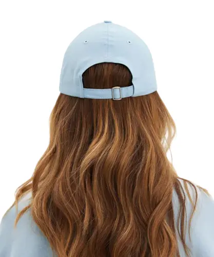 Boné Baw Dad Hat Baw Only Azul Claro