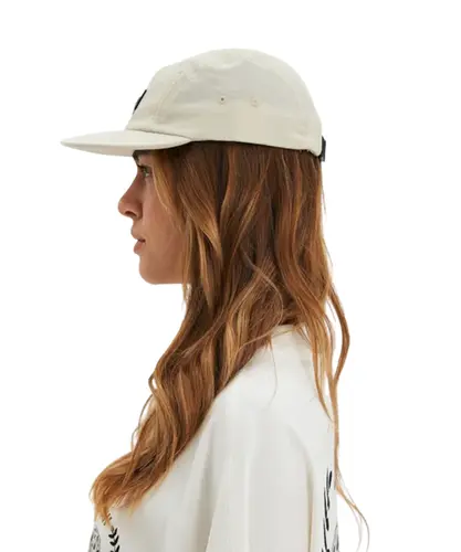 Boné Baw Five Panel Baw Energy Off White