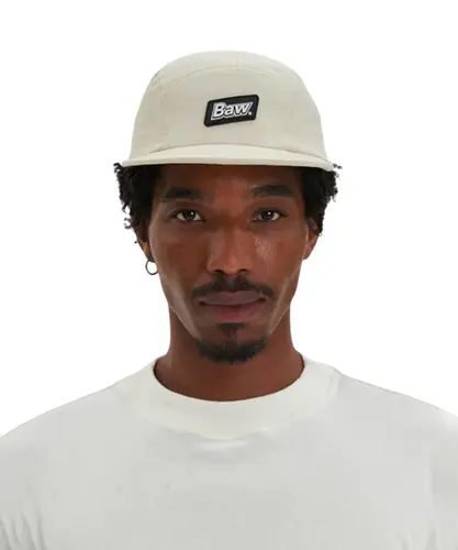 Boné Baw Five Panel Baw Energy Off White