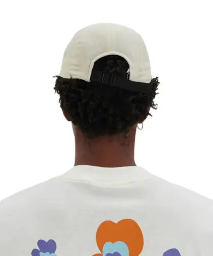 Boné Baw Five Panel Baw Energy Off White