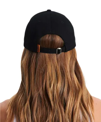 Boné Baw Dad Hat Outdoor Wellness Preto