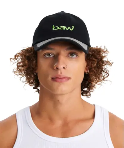 Boné Baw Dad Hat Outdoor Wellness Preto