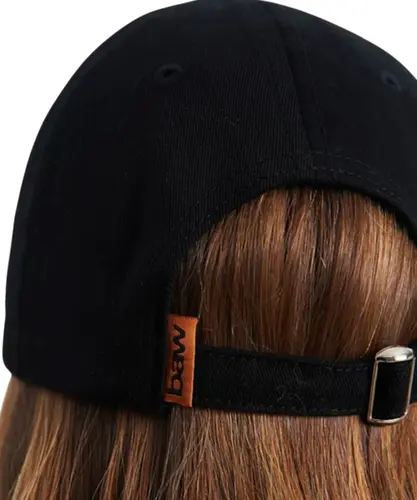 Boné Baw Dad Hat Outdoor Wellness Preto
