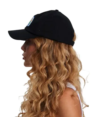 Boné Baw Dad Hat Natures Scents Preto