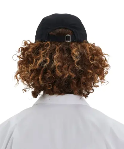 Boné Baw Dad Hat Natures Scents Preto