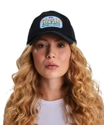 Boné Baw Dad Hat Natures Scents Preto
