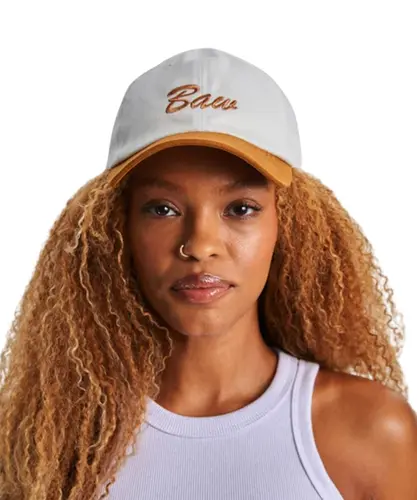 Boné Baw Dad Hat Baw Only Bege