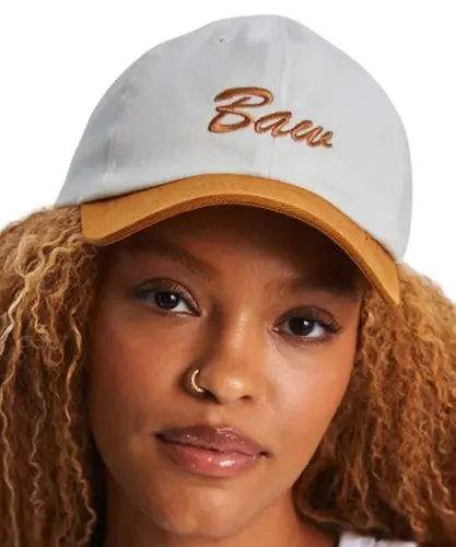 Boné Baw Dad Hat Baw Only Bege
